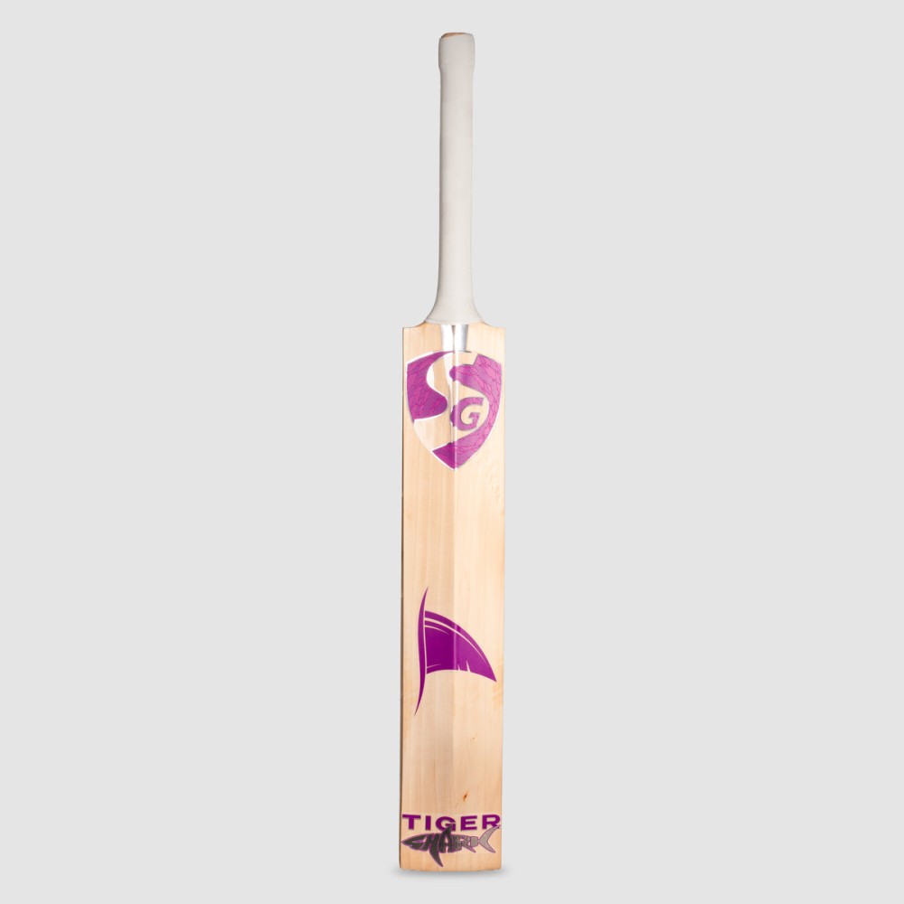 SG Tiger Shark English Willow bat, SH