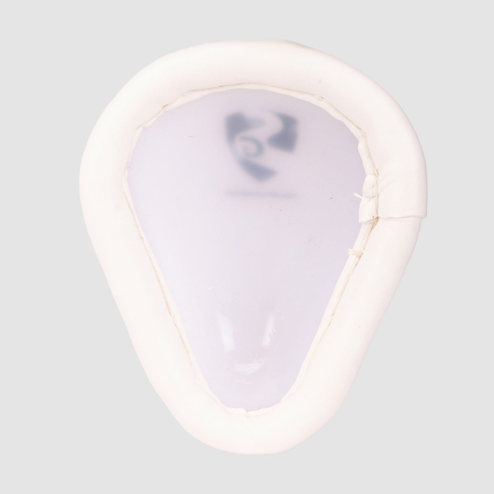 SG Tournament Abdominal Pad, Adult, White SG Tournament Abdominal Pad, Adult, White
