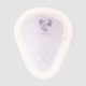SG Tournament Abdominal Pad, Adult, White SG Tournament Abdominal Pad, Adult, White
