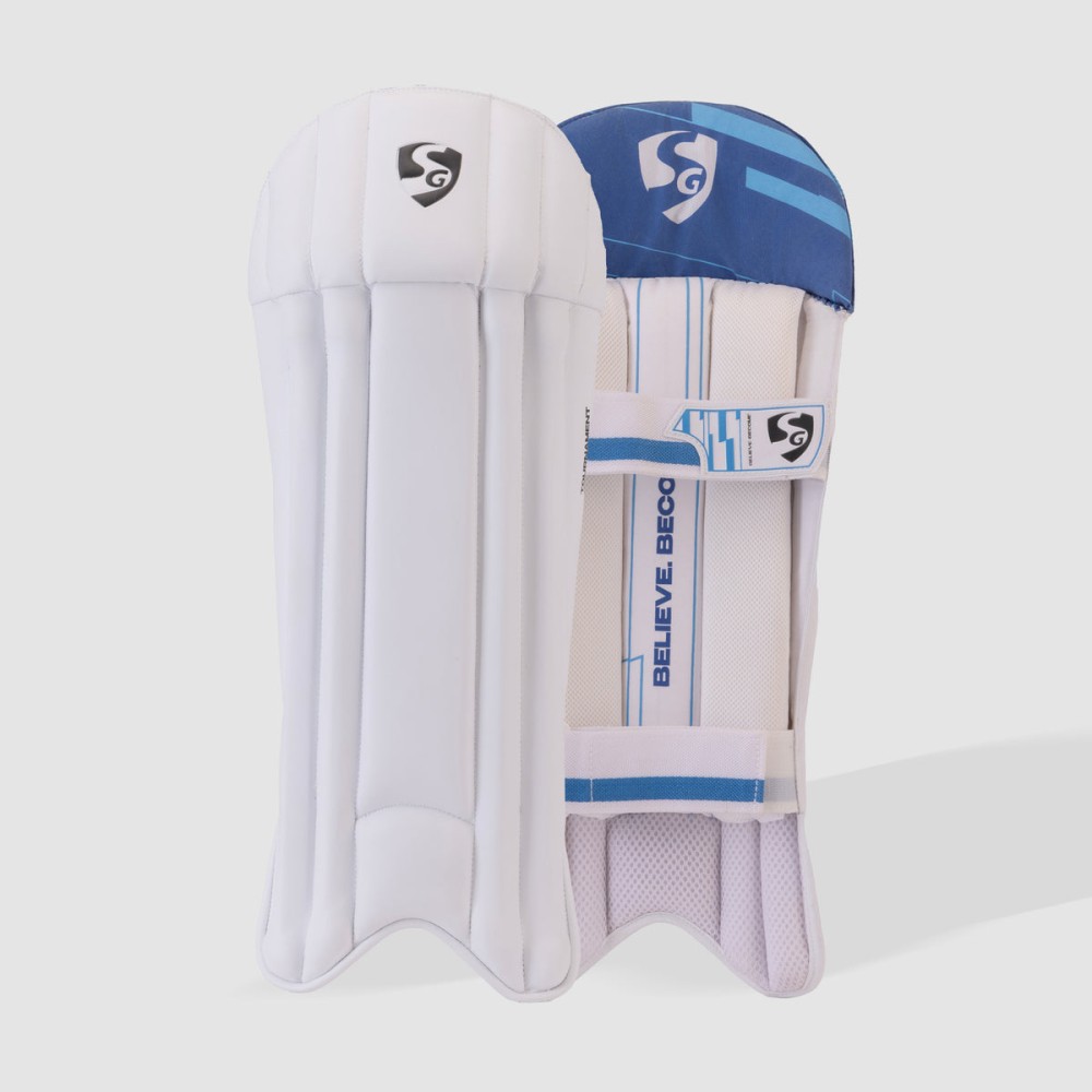 SG Tournament Cricket Wicket keeping Leg-guard, Adult