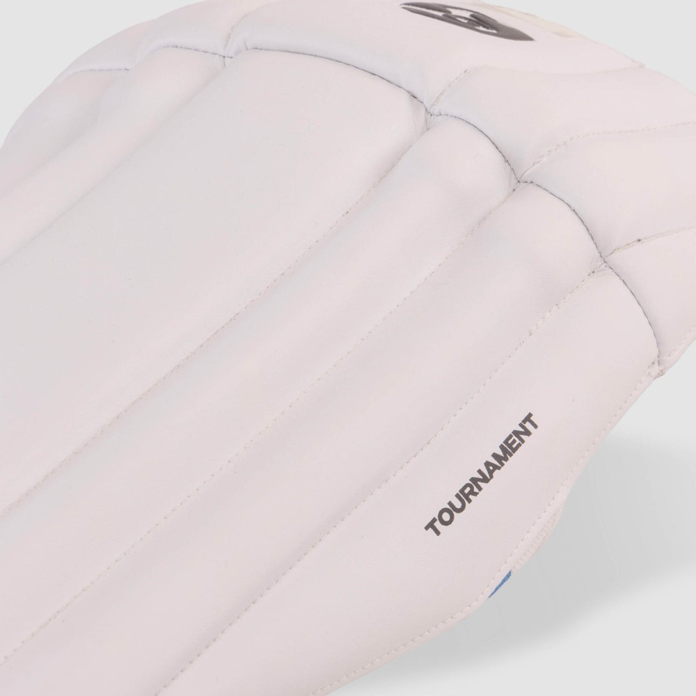 SG Tournament Cricket Wicket keeping Leg-guard, Adult