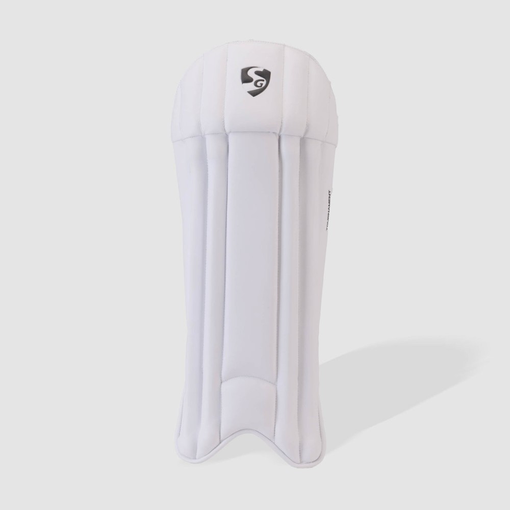 SG Tournament Cricket Wicket keeping Leg-guard, Adult