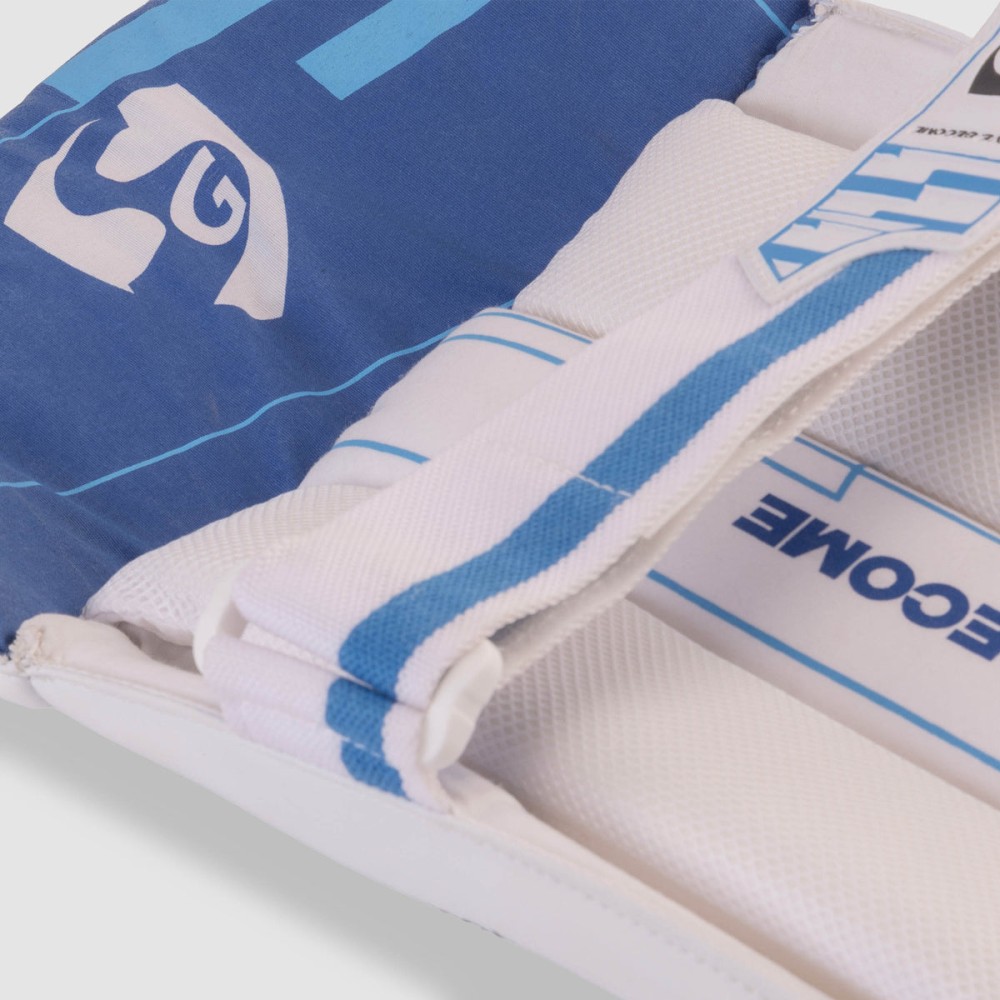 SG Tournament Cricket Wicket keeping Leg-guard, Adult