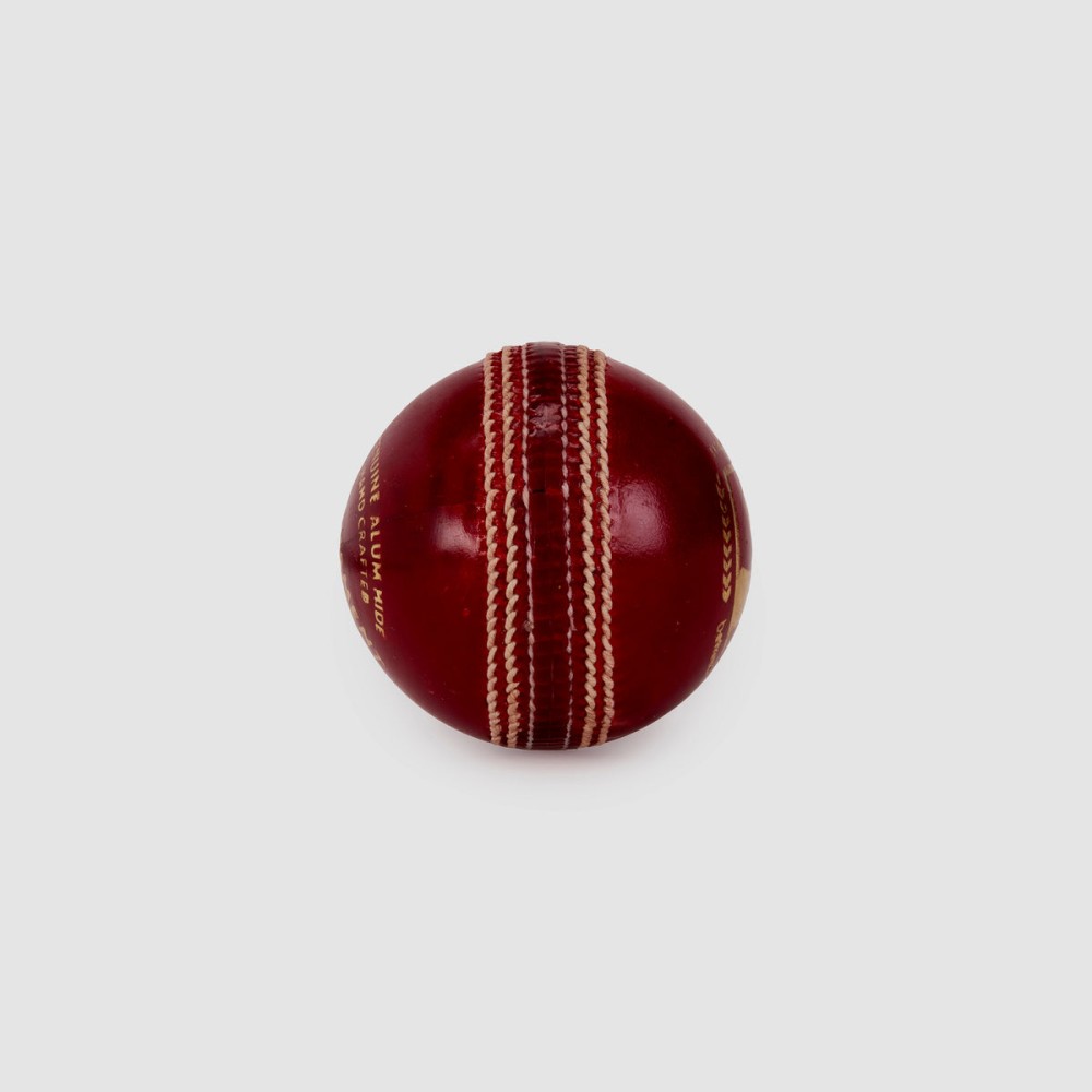 SG Tournament Red Cricket Leather Ball, Youth