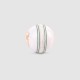 SG Tournament White Cricket Leather Ball, Adult