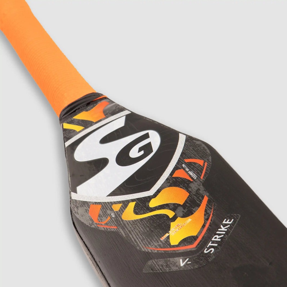 SG V-Strike Mangoos Scoop Cricket Bat, SH