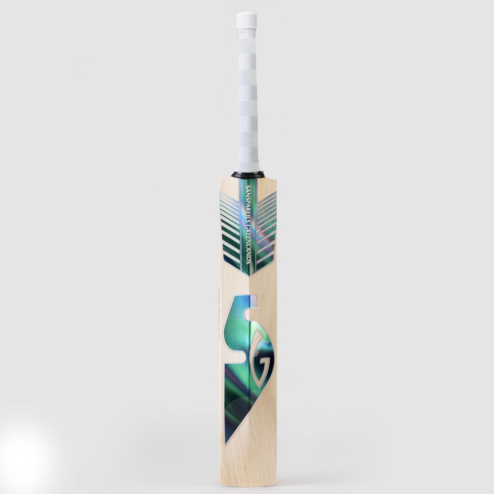 SG Triple Crown Icon English Willow Cricket Bat, SH