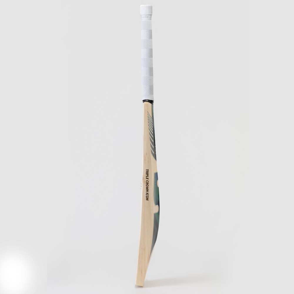 SG Triple Crown Icon English Willow Cricket Bat, SH
