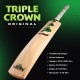 SG Triple Crown Original English Willow Cricket Bat, SH SG Triple Crown Original English Willow Cricket Bat, SH