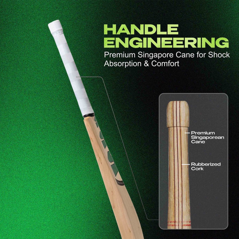 SG Triple Crown Original English Willow Cricket Bat, SH SG Triple Crown Original English Willow Cricket Bat, SH