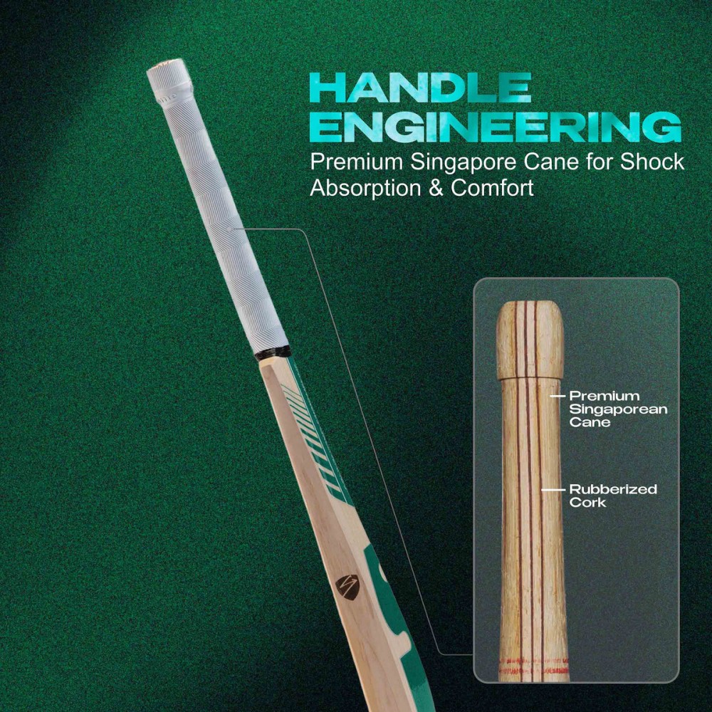 SG Triple Crown Original LE English Willow Cricket Bat, Full-Size SG Triple Crown Original LE English Willow Cricket Bat, Full-Size