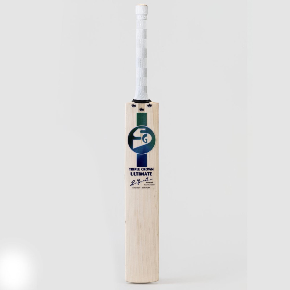 SG Triple Crown Ultimate English Willow Cricket Bat, SH SG Triple Crown Ultimate English Willow Cricket Bat, SH