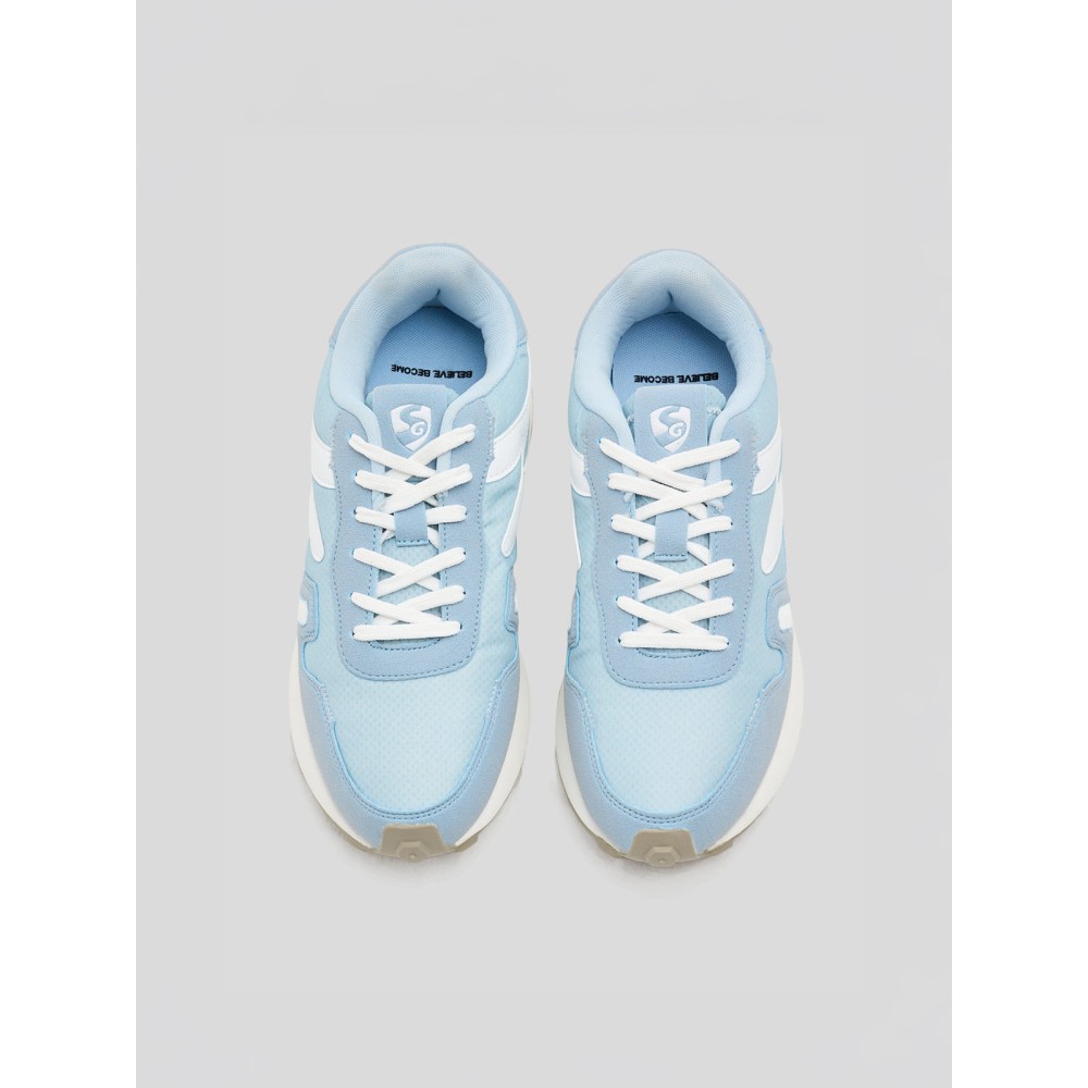 SG Unity Lifestyle Shoes - Frost Blue, 6, Frost Blue