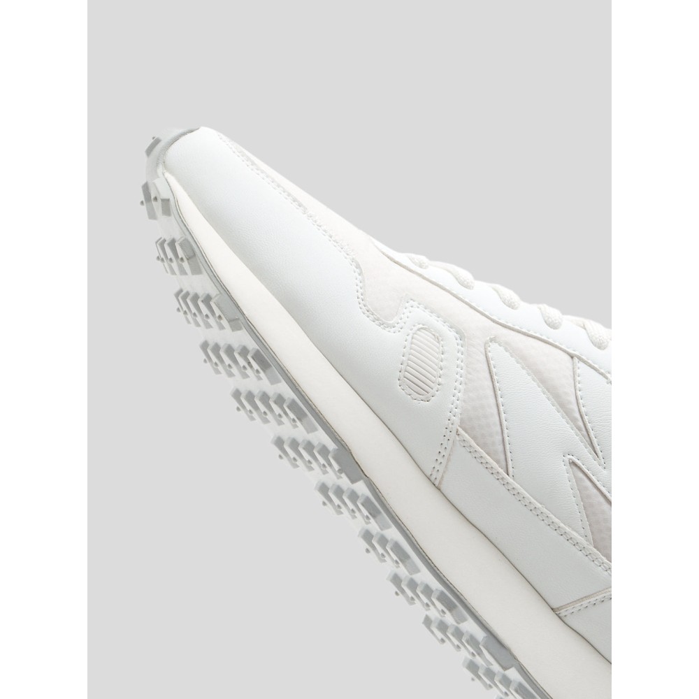 SG Unity Lifestyle Shoes - Polar White, 6, Polar White
