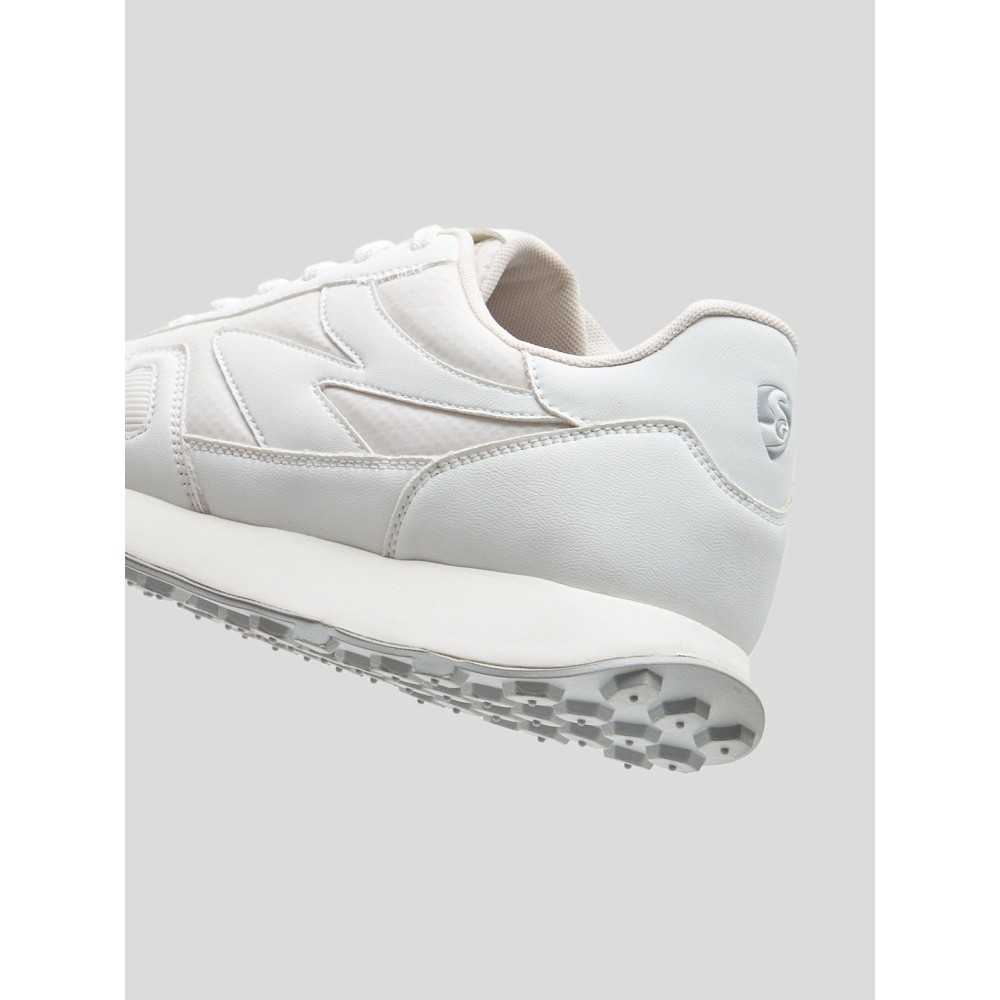 SG Unity Lifestyle Shoes - Polar White, 6, Polar White