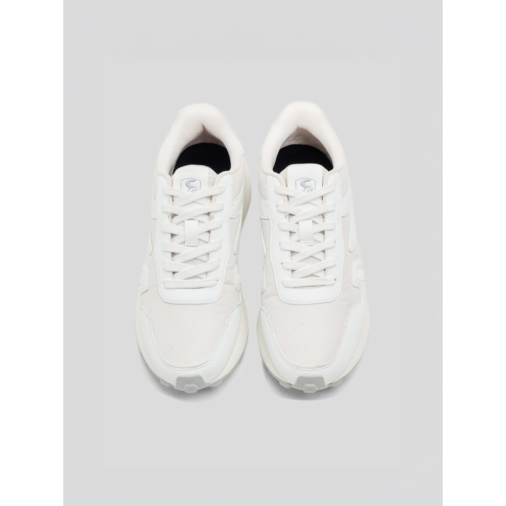 SG Unity Lifestyle Shoes - Polar White, 6, Polar White