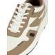 SG UNITY Lifestyle Shoes - White/Beige, 6, White / Beige