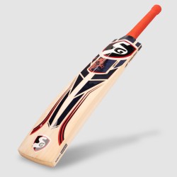 SG KLR Skipper Kashmir Willow Cricket Bat, SH