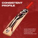 SG KLR Skipper Kashmir Willow Cricket Bat, SH SG KLR Skipper Kashmir Willow Cricket Bat, SH