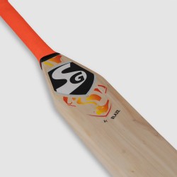 SG V-Blaze Mangoos Scoop Cricket Bat, SH