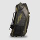 SG V12 Player Duffle Wheelie Cricket Kit Bag, L, Black