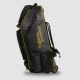 SG V12 Player Duffle Wheelie Cricket Kit Bag, L, Black