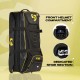 SG V12 Premium Cricket Kit Bag, L, Black SG V12 Premium Cricket Kit Bag, L, Black