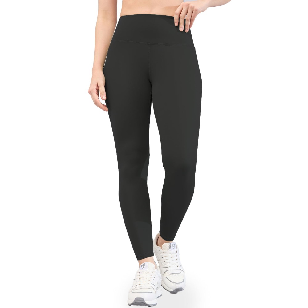 SG Women's Leggings, S, Black SG Women's Leggings, S, Black