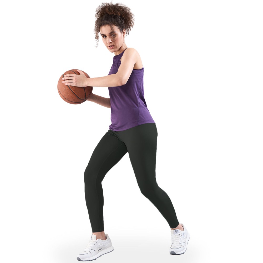 SG Women's Leggings, S, Black SG Women's Leggings, S, Black