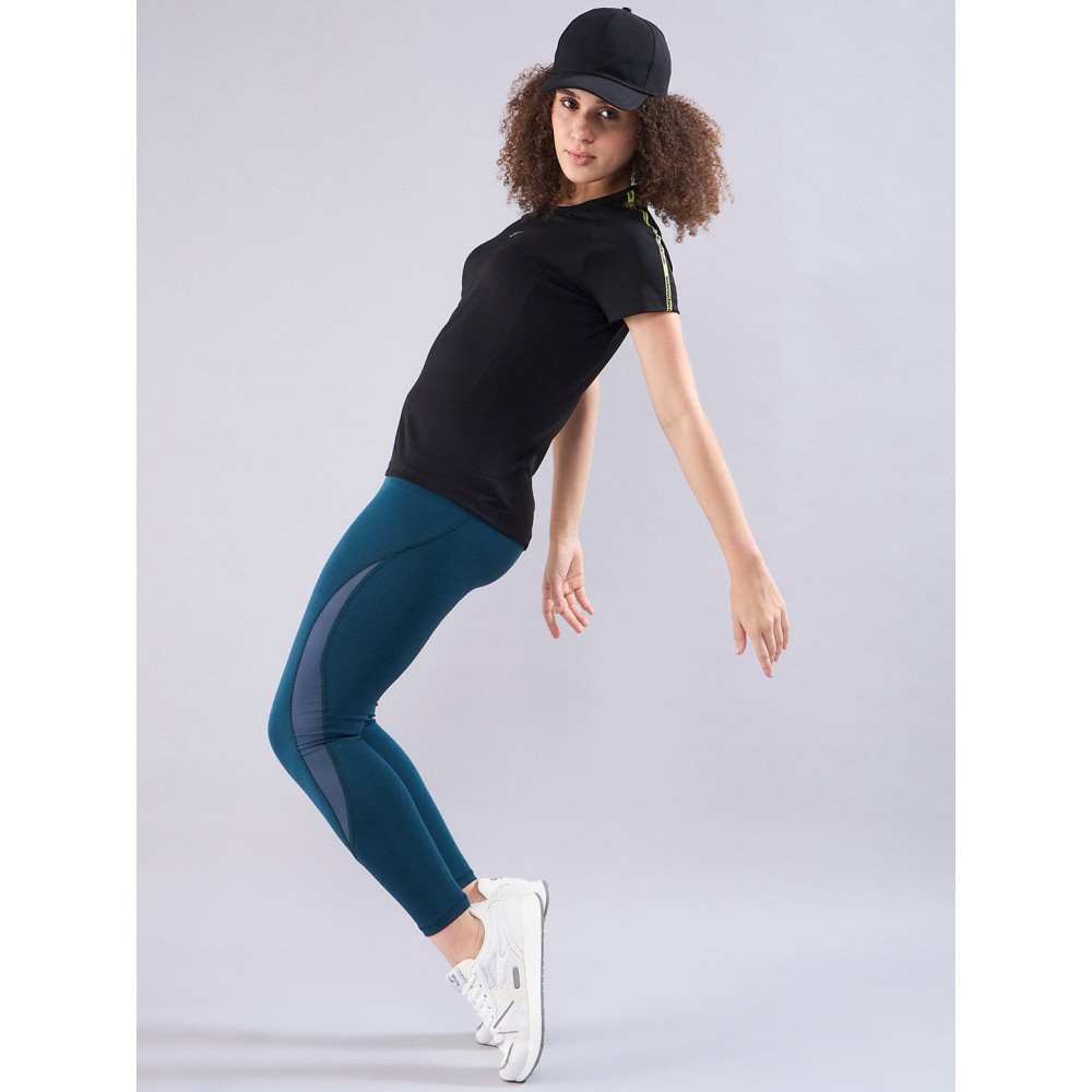 SG Women's Leggings, S, Teal