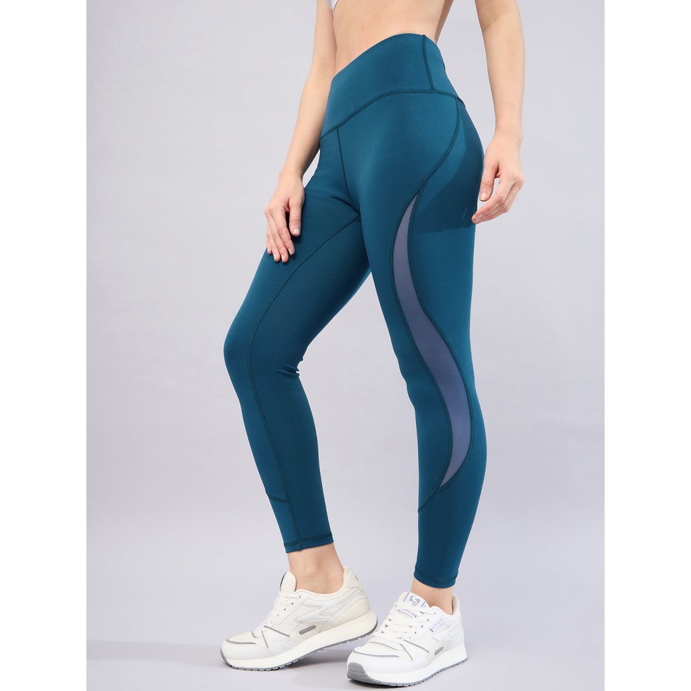 SG Women's Leggings, S, Teal