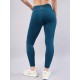 SG Women's Leggings, S, Teal