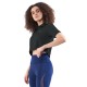 SG Women's Polo T-Shirt, S, Black