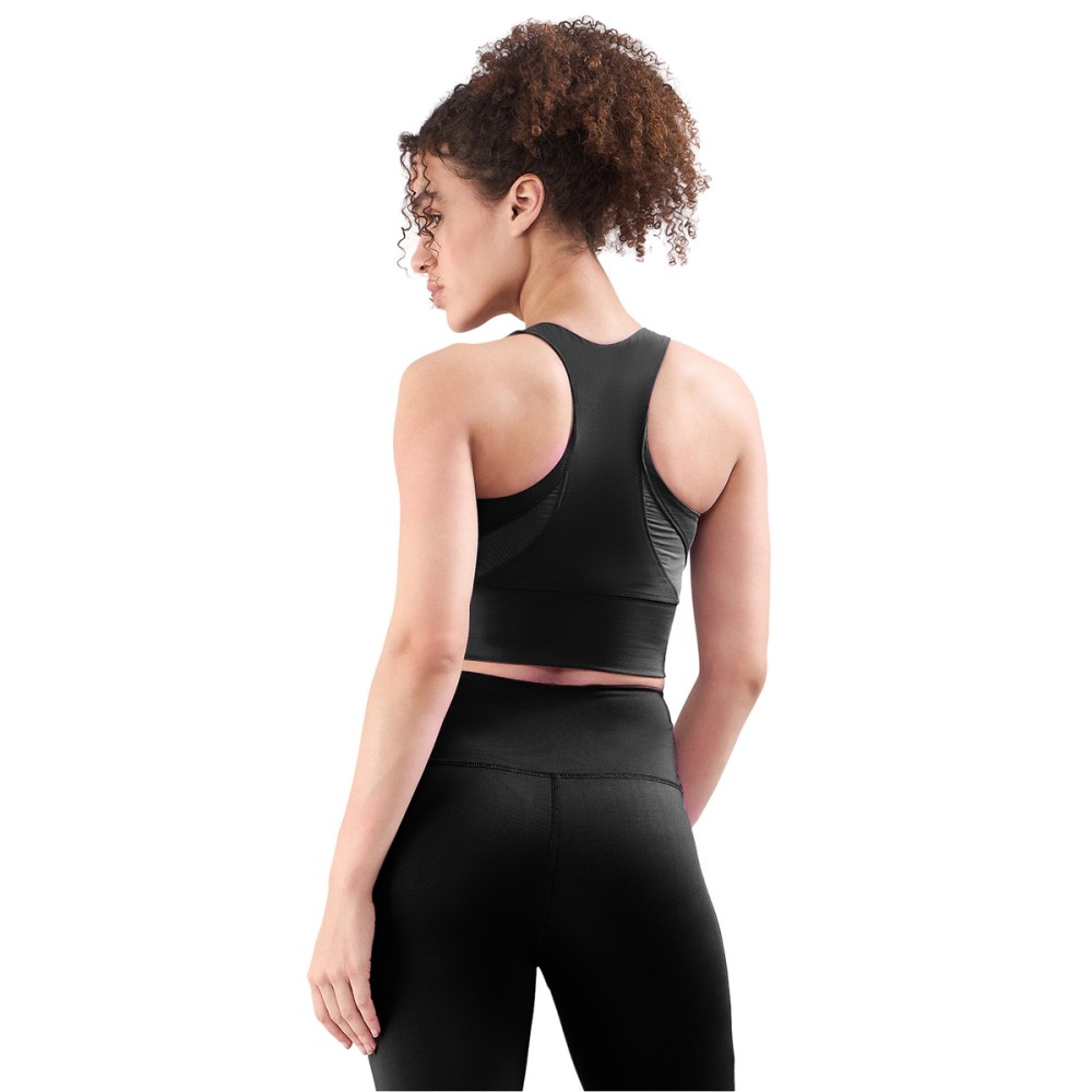 SG Women's Sports Bra (H1WSB8043), S, Black SG Women's Sports Bra (H1WSB8043), S, Black