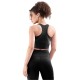 SG Women's Sports Bra (H1WSB8043), S, Black SG Women's Sports Bra (H1WSB8043), S, Black