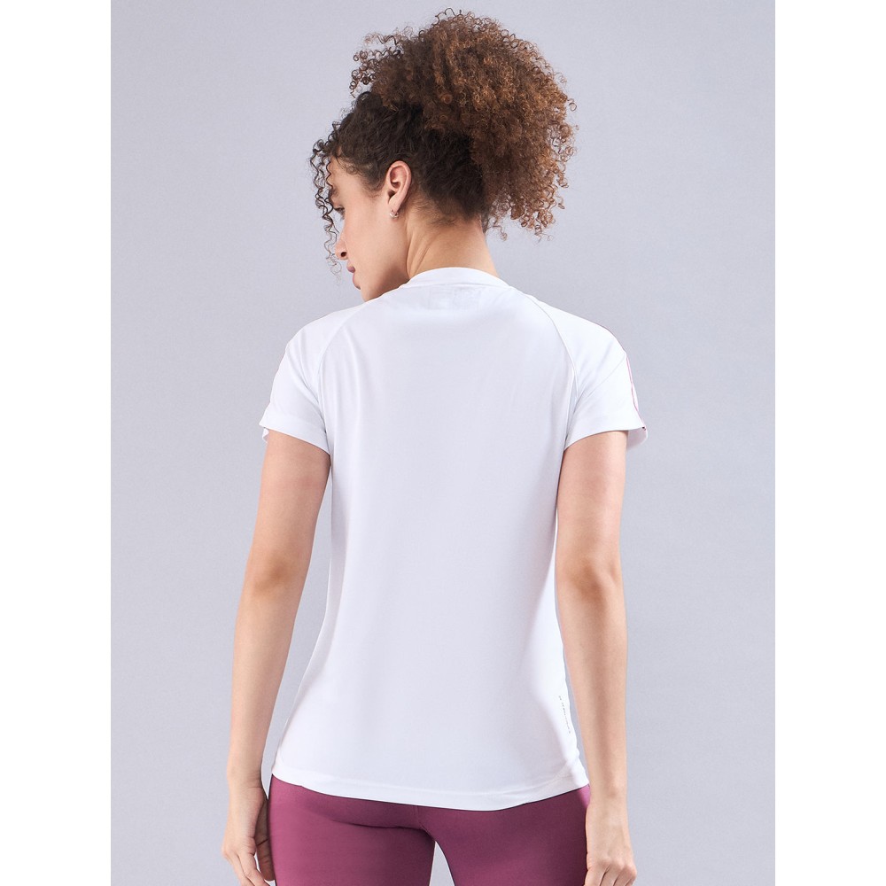 SG Women's T-shirt (H1WT8071), S, White