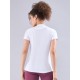 SG Women's T-shirt (H1WT8071), S, White