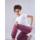 SG Women's T-shirt (H1WT8071), S, White