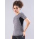 SG Women's T-Shirt, S, Dark Anthra SG Women's T-Shirt, S, Dark Anthra