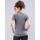 SG Women's T-Shirt, S, Dark Anthra SG Women's T-Shirt, S, Dark Anthra
