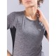 SG Women's T-Shirt, S, Dark Anthra SG Women's T-Shirt, S, Dark Anthra
