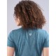 SG Women's T-shirt, S, Teal Melange