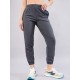 SG Women's Track Pant (H1WTP8067), S, Dark Grey