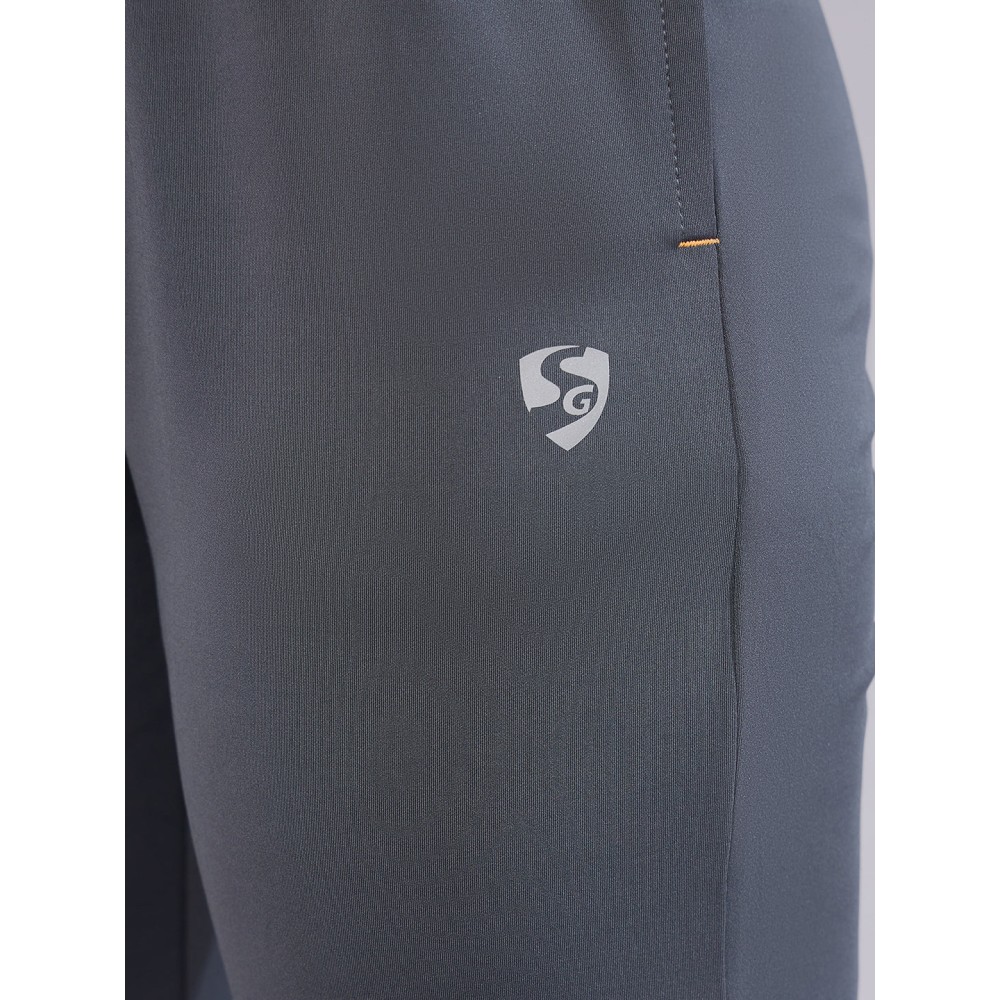SG Women's Track Pant (H1WTP8067), S, Dark Grey