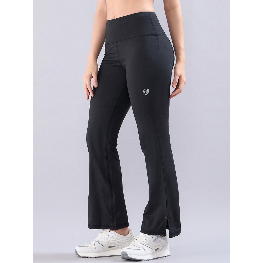 SG Women's Track Pant, S, Black SG Women's Track Pant, S, Black