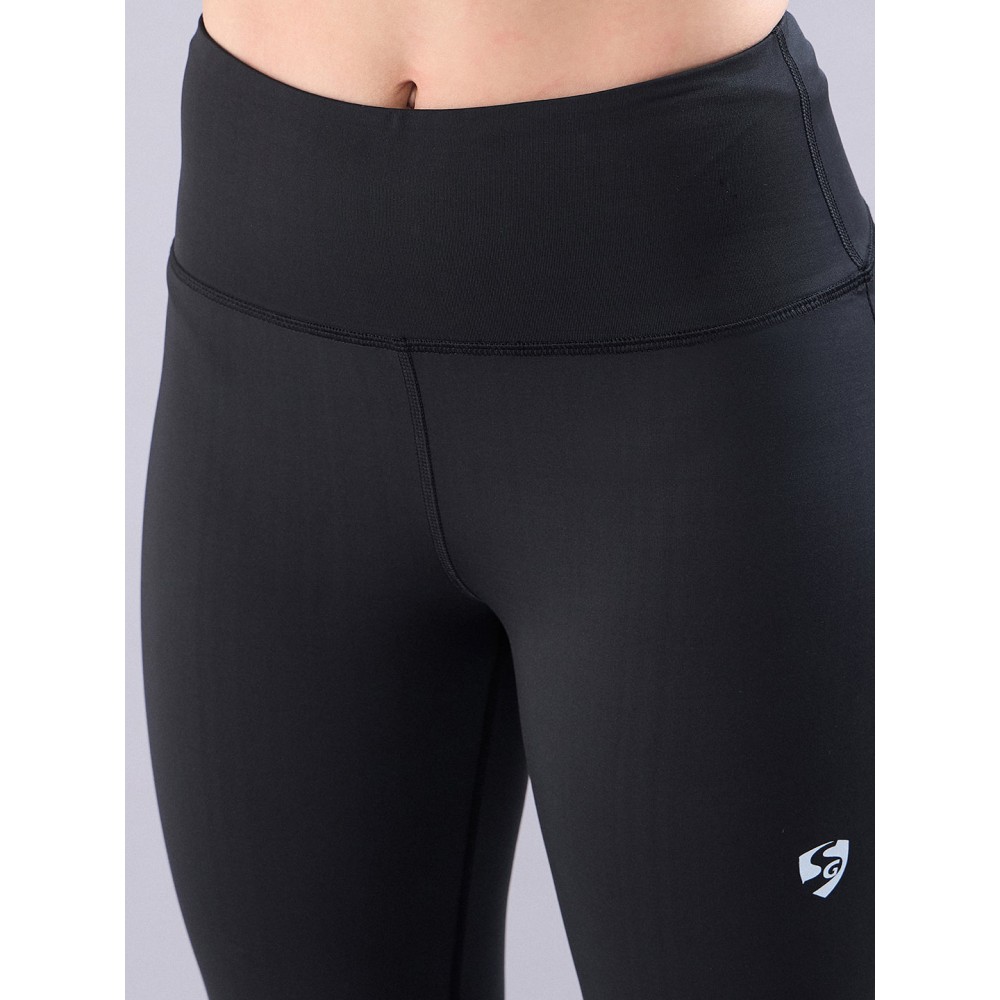 SG Women's Track Pant, S, Black SG Women's Track Pant, S, Black