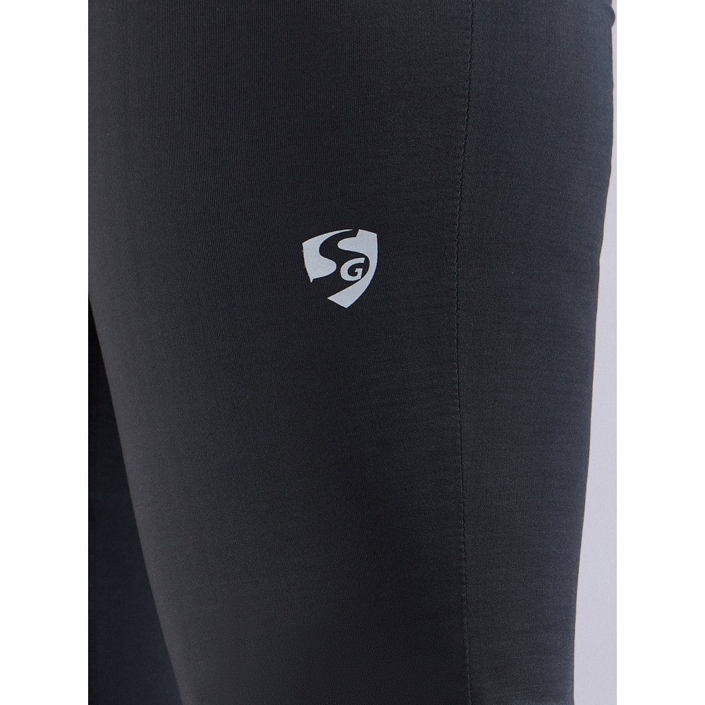 SG Women's Track Pant, S, Black SG Women's Track Pant, S, Black