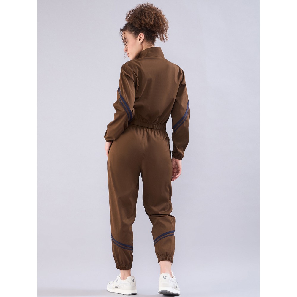 SG Women's Tracksuit, S, Coffee SG Women's Tracksuit, S, Coffee