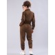 SG Women's Tracksuit, S, Coffee SG Women's Tracksuit, S, Coffee