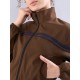 SG Women's Tracksuit, S, Coffee SG Women's Tracksuit, S, Coffee